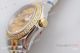 (TWS) Swiss Replica Rolex Datejust 28mm NH05 watch Champagne face Star Diamond (4)_th.jpg